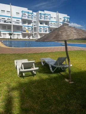 Capo-martil Riviera residence three piscine